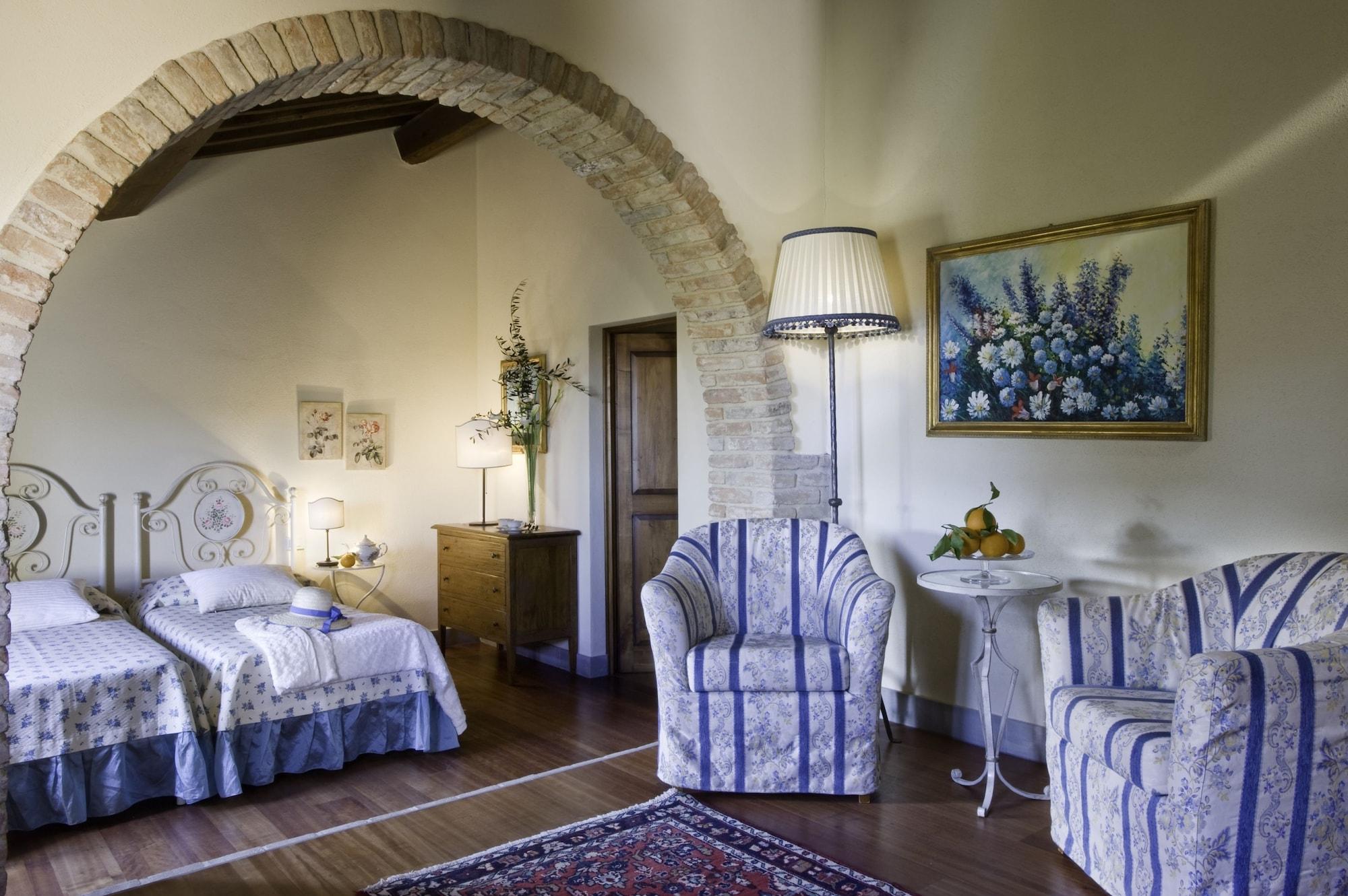 Tenuta Sant'Ilario Gambassi Terme Zewnętrze zdjęcie