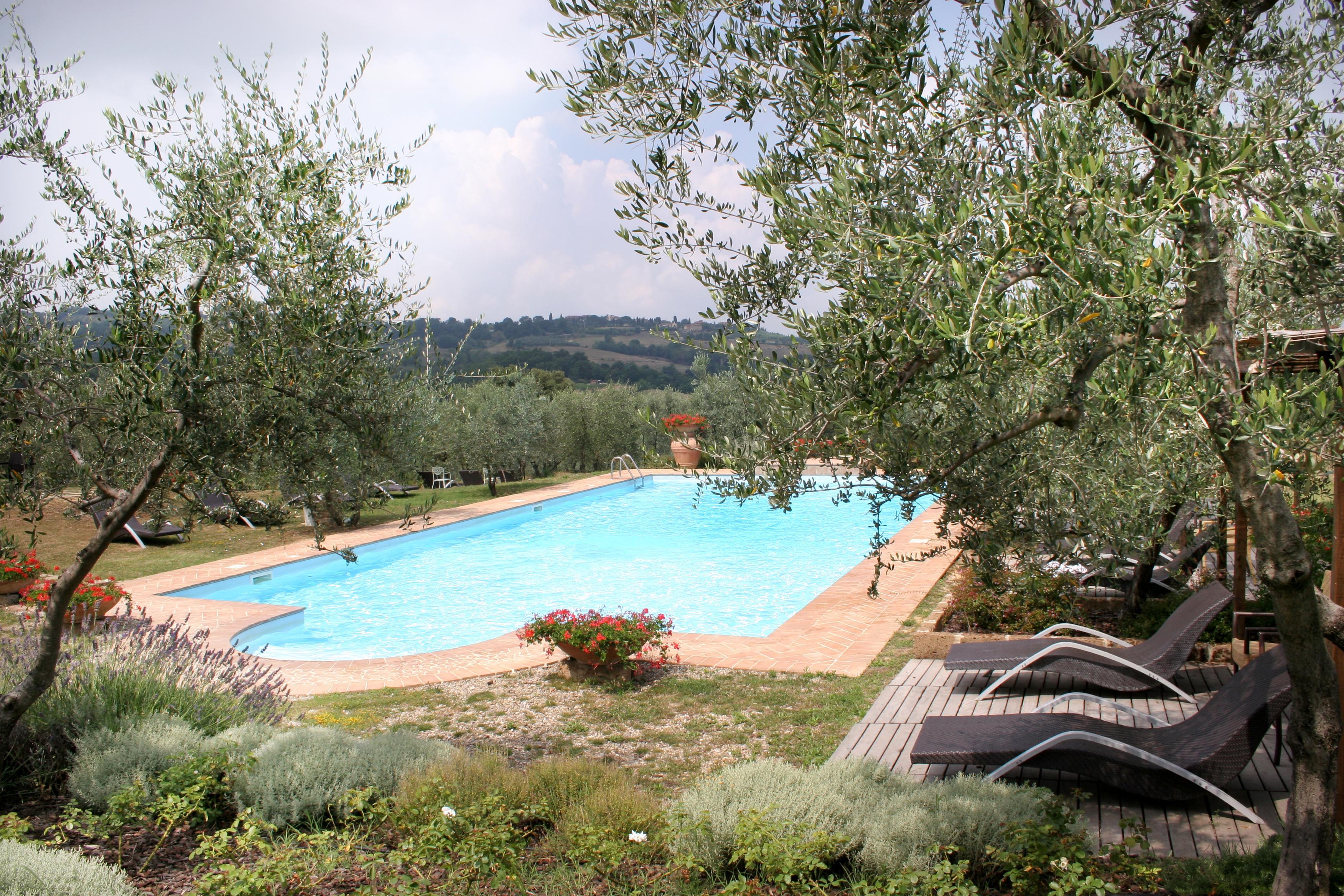 Tenuta Sant'Ilario Gambassi Terme Zewnętrze zdjęcie