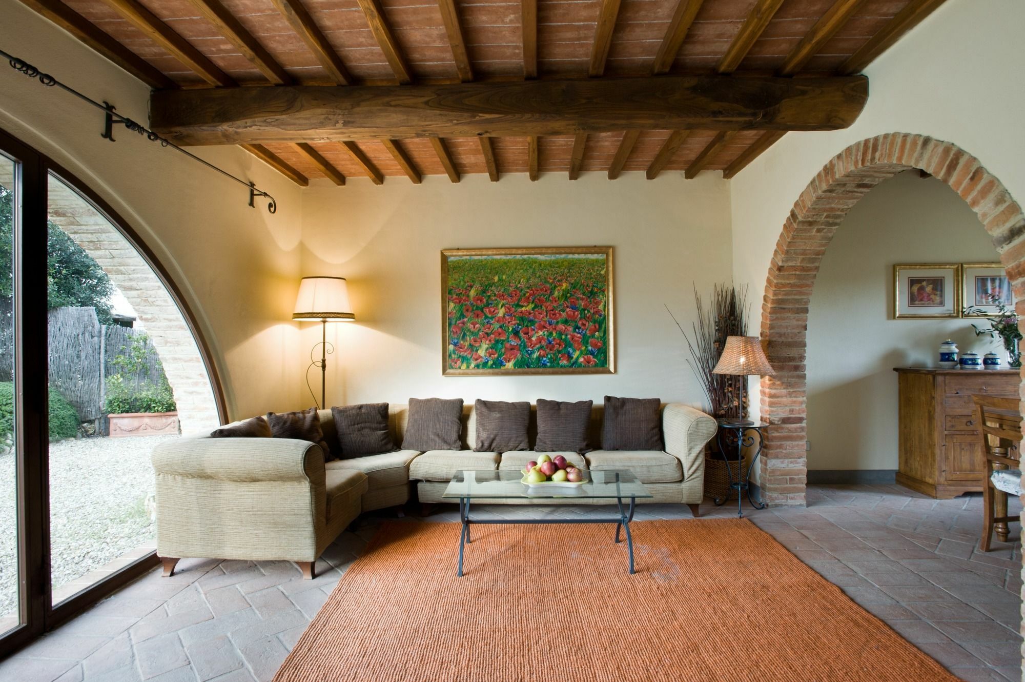 Tenuta Sant'Ilario Gambassi Terme Zewnętrze zdjęcie
