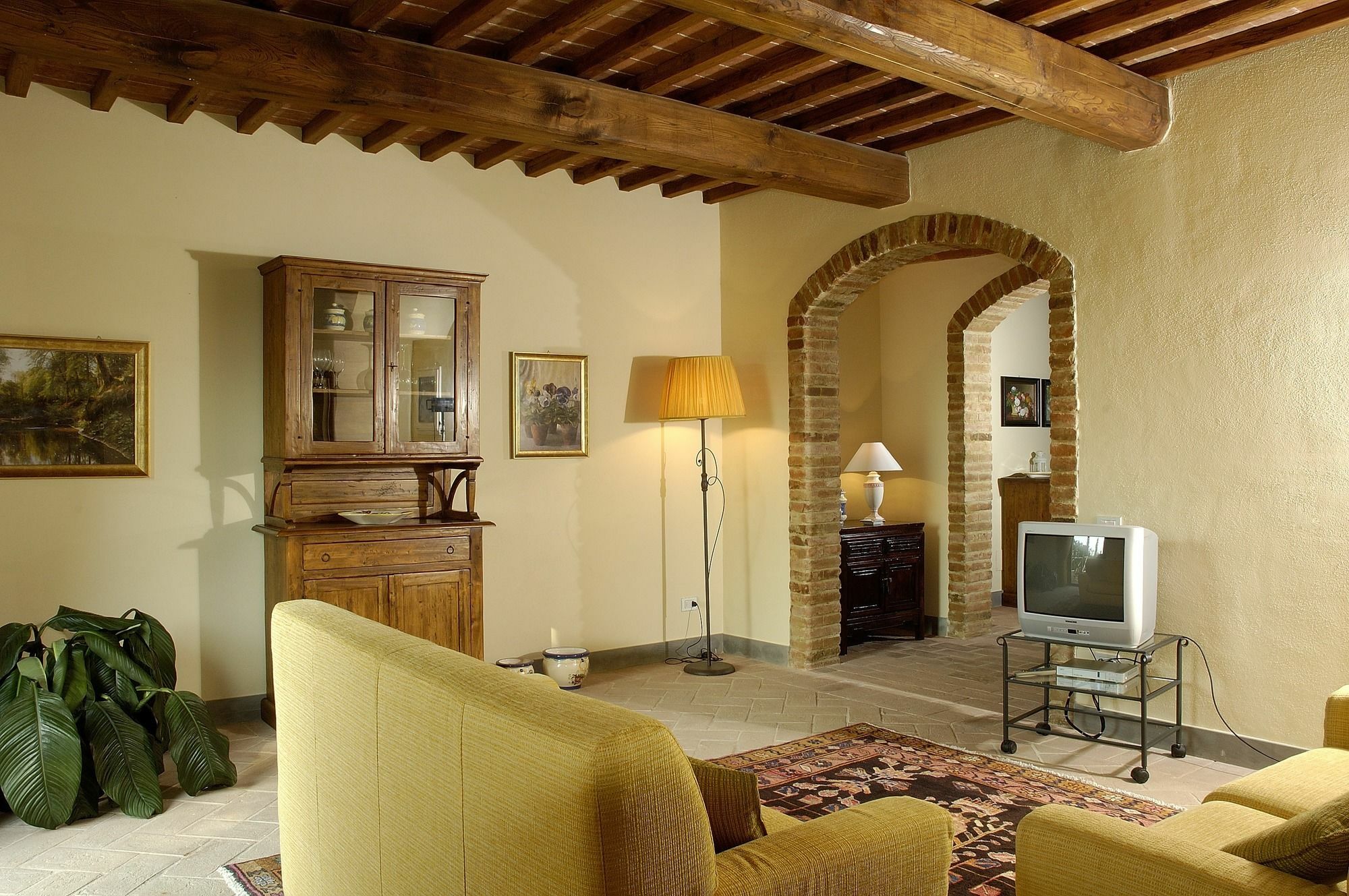 Tenuta Sant'Ilario Gambassi Terme Zewnętrze zdjęcie