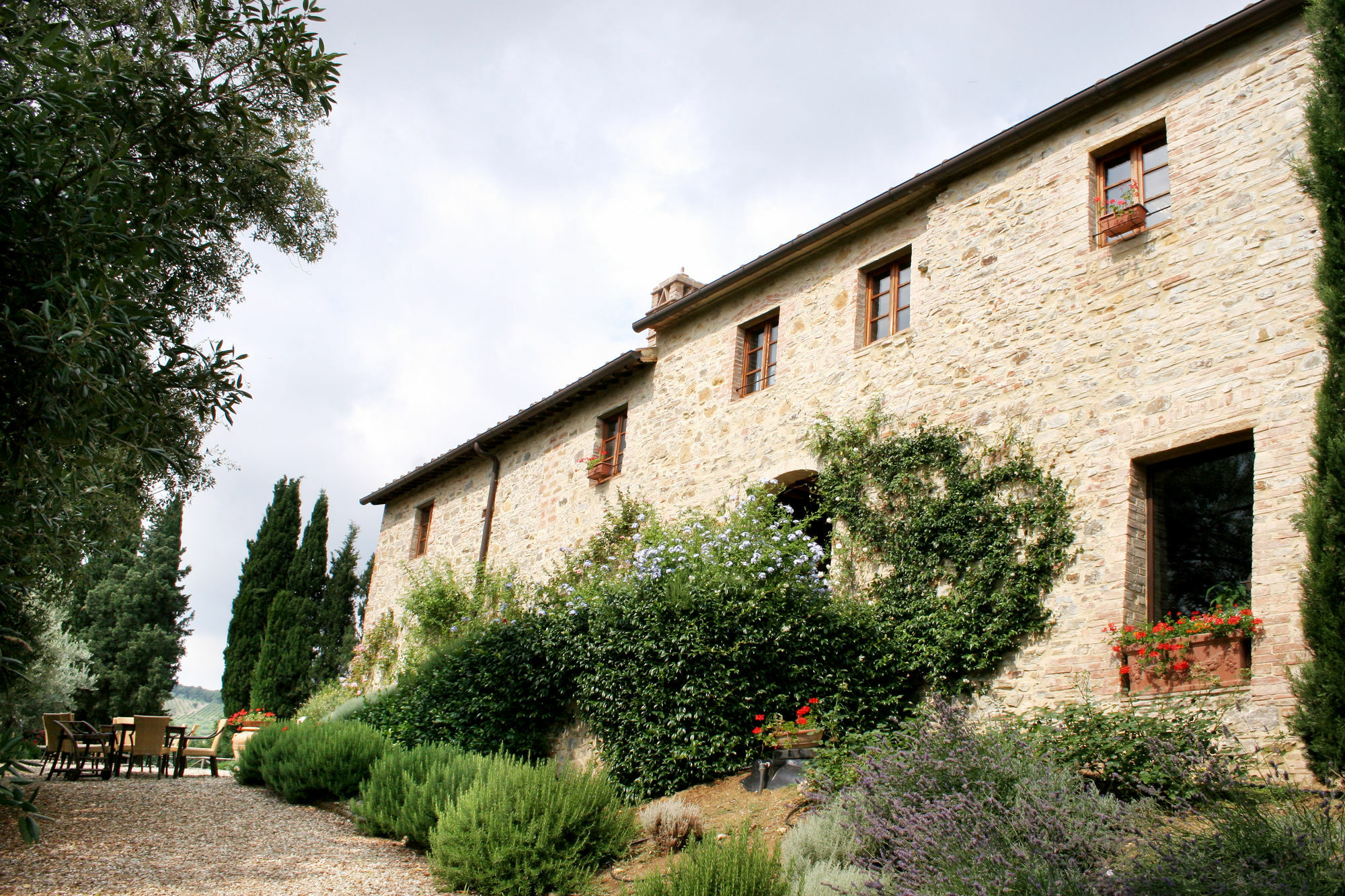 Tenuta Sant'Ilario Gambassi Terme Zewnętrze zdjęcie